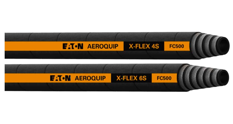 FC500 Premium рукав Eaton AEROQUIP X-FLEX R13